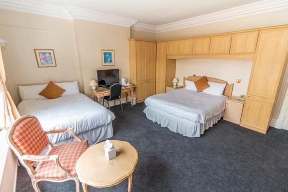 Quorn Lodge Hotel 8/36