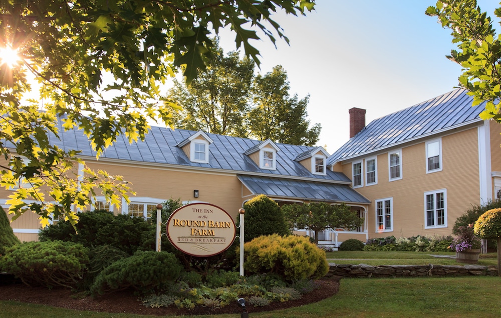 The Inn at Round Barn Farm 66/70