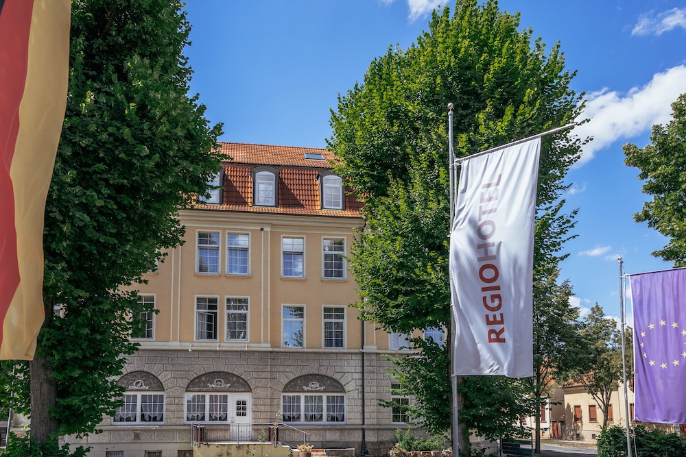 Regiohotel Quedlinburger Hof 4/57