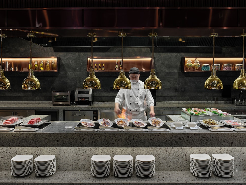 北京保利大厦酒店 写真2
