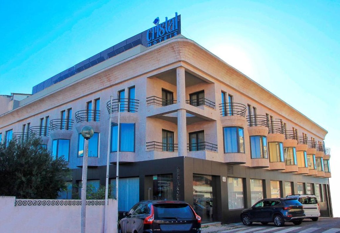 Hotel Cristal Setubal 2/61