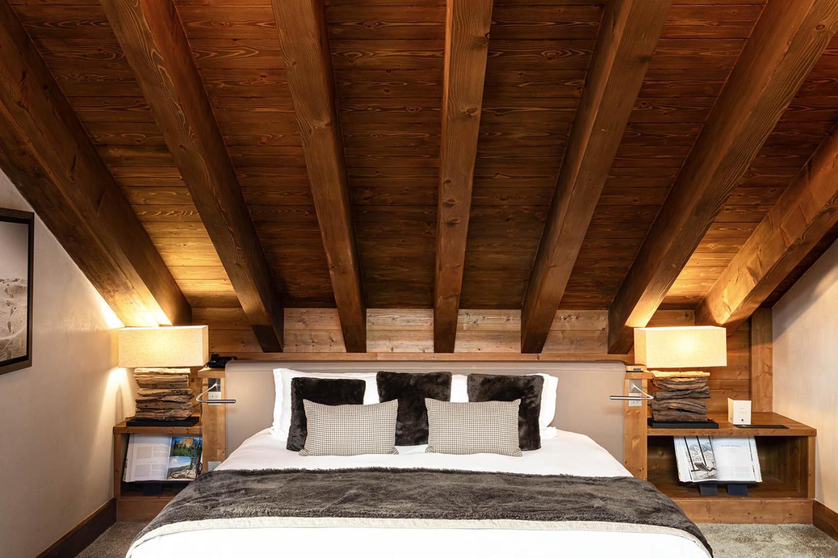 Charme, Junior Suite