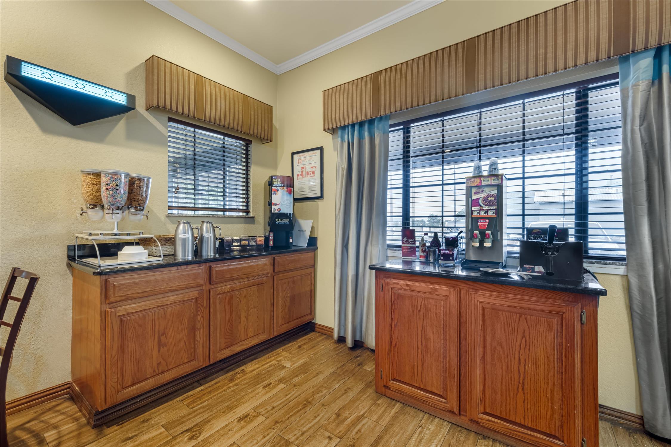 Best Western Plus Shamrock Inn and Suites 3/21