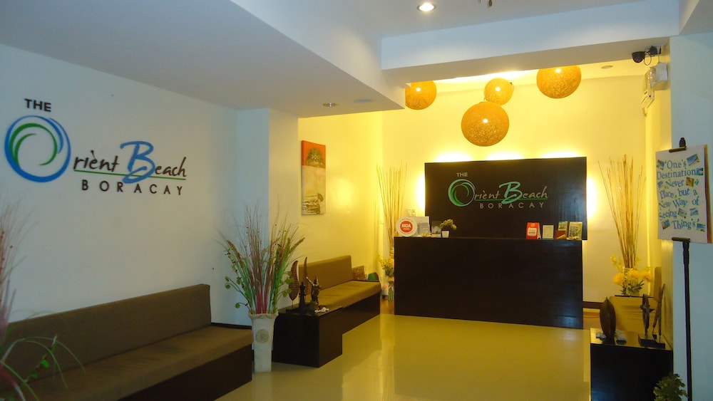 The Orient Beach Boracay 8/80