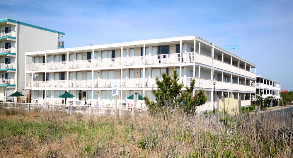 Seabonay Motel 7/49