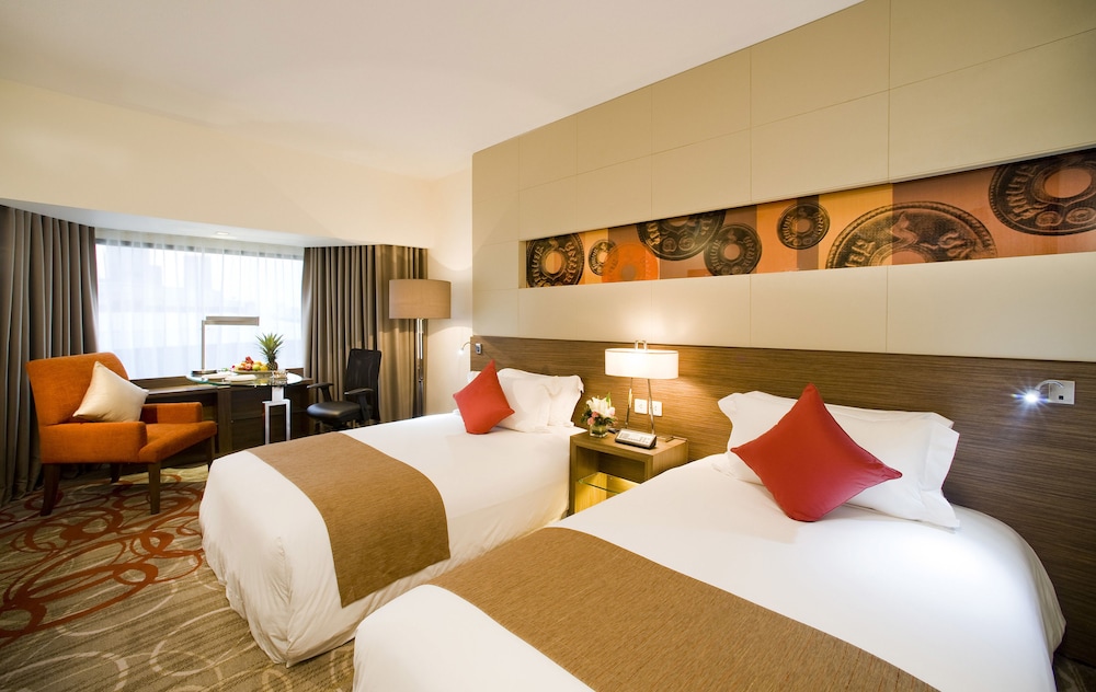 Centara Grand At Central Plaza Ladprao Bangkok 34/82