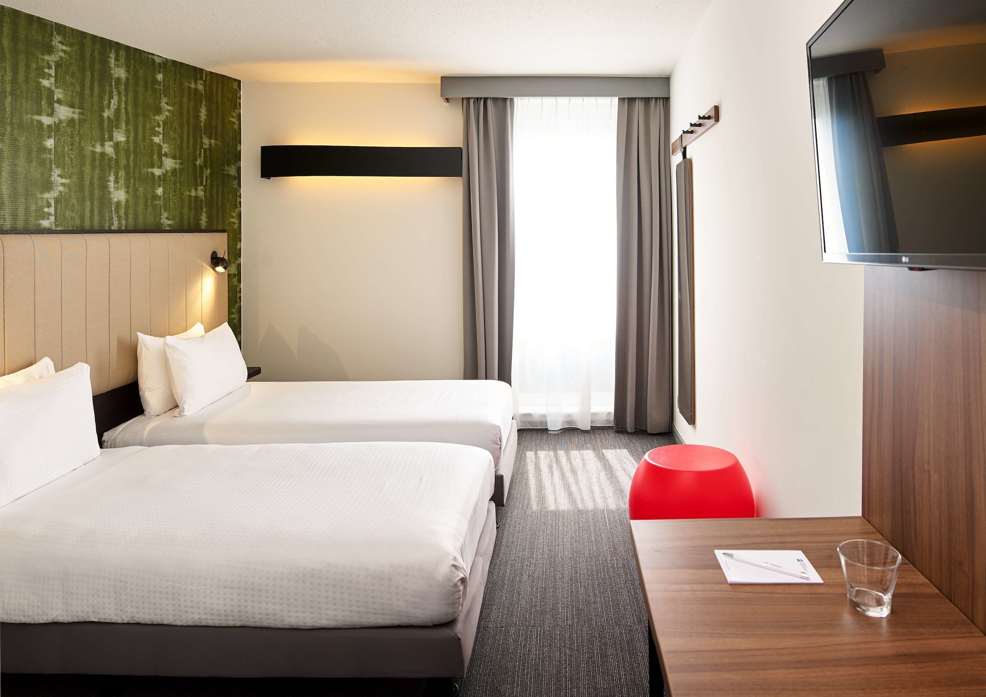 rooms