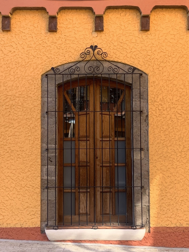 Hotel Posada Don Ramón 8/45