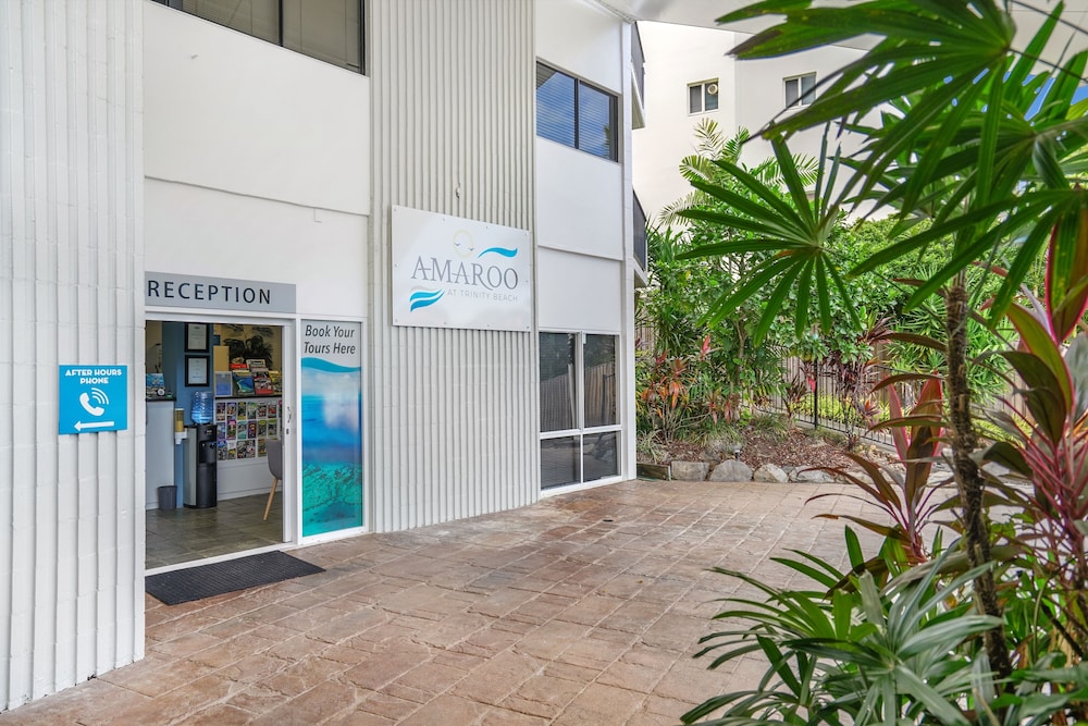 AMAROO AT TRINITY 42/50