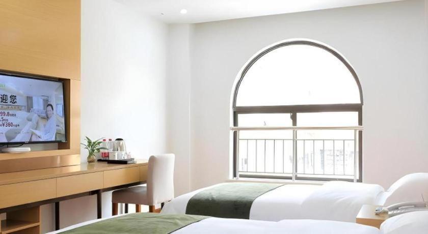 GreenTree Inn Jiaxin Puyuan Kaixuan Road 30/47