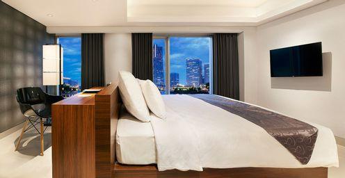 Charming, Double Bed