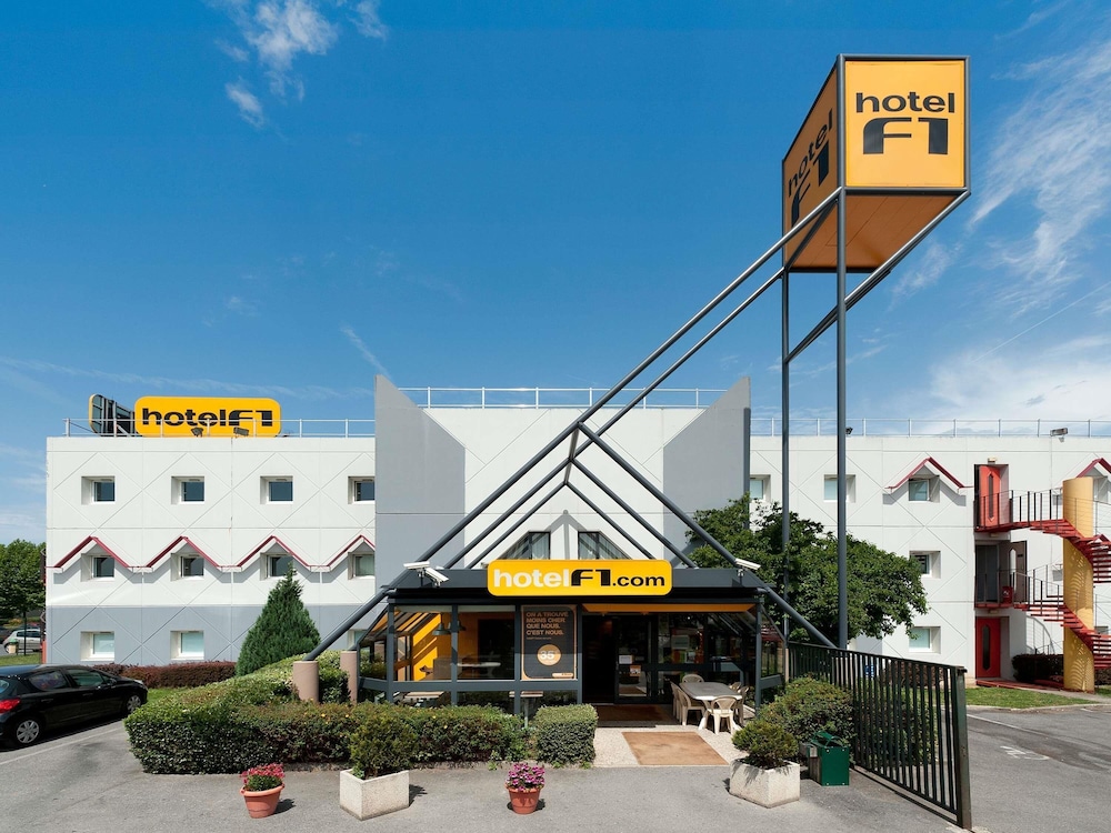 hotelF1 Avignon Nord 3/59