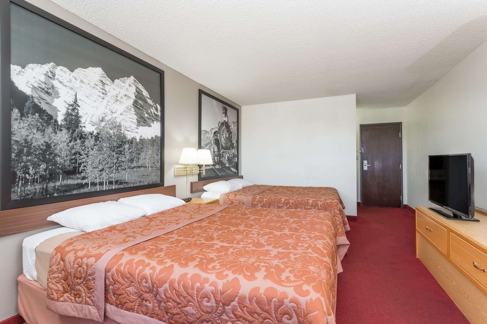 Super 8 by Wyndham Grand Junction Colorado 13/17