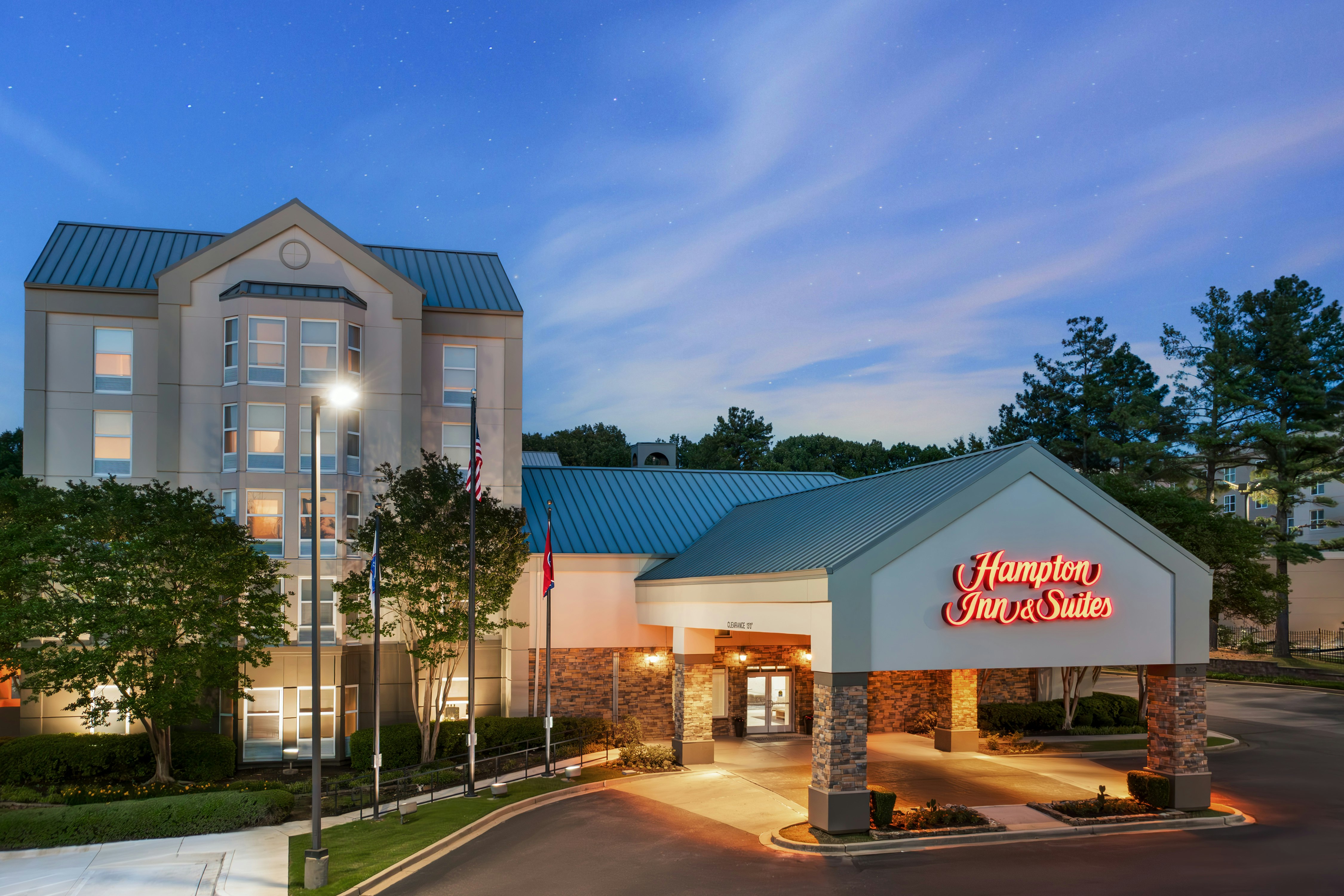 Hampton Inn & Suites Memphis East Germantown Area photo5