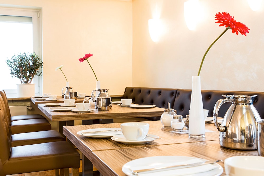 Hotel Garni Nuernberger Trichter 27/32