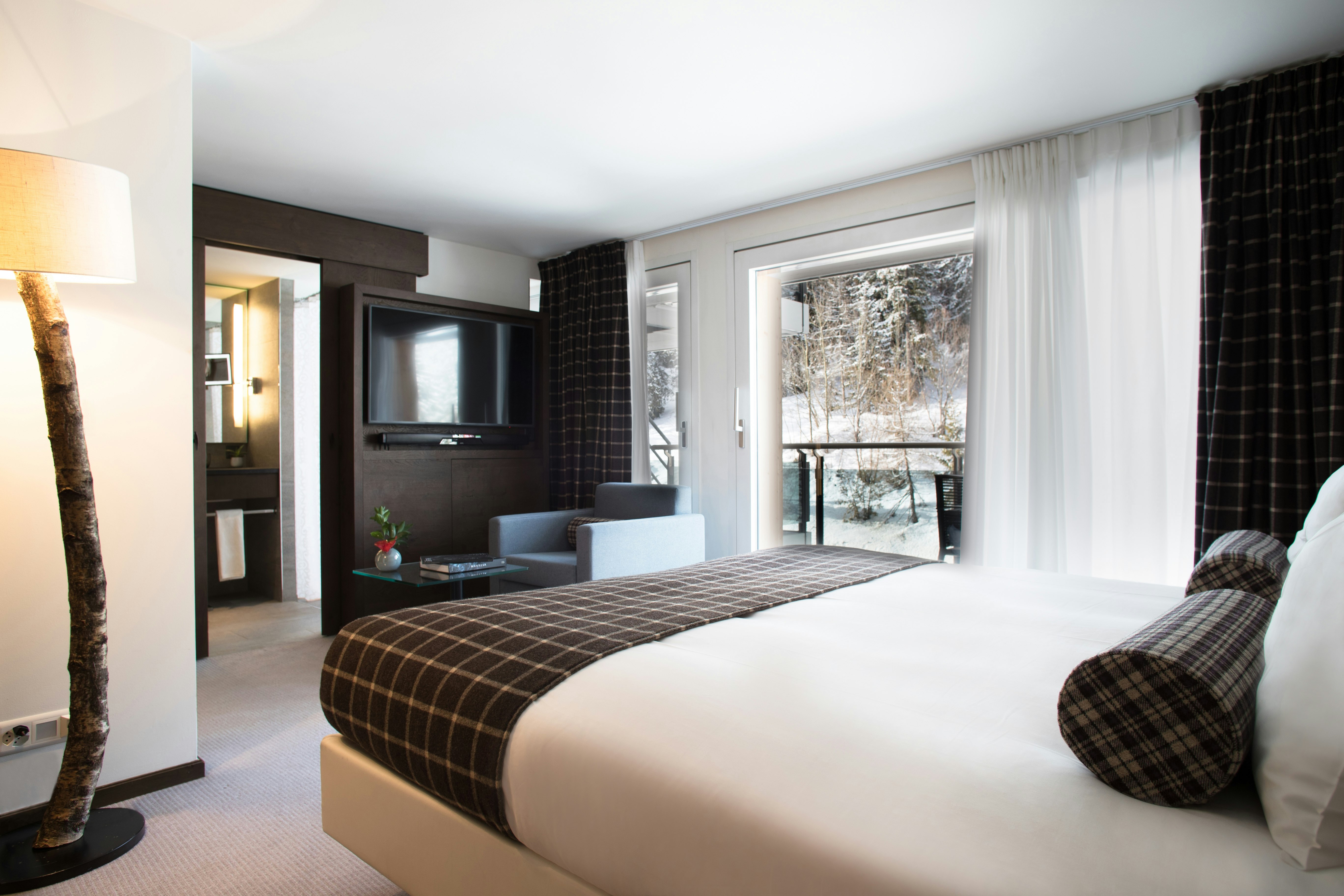 Crans Ambassador Luxury Sport Resort 20/86