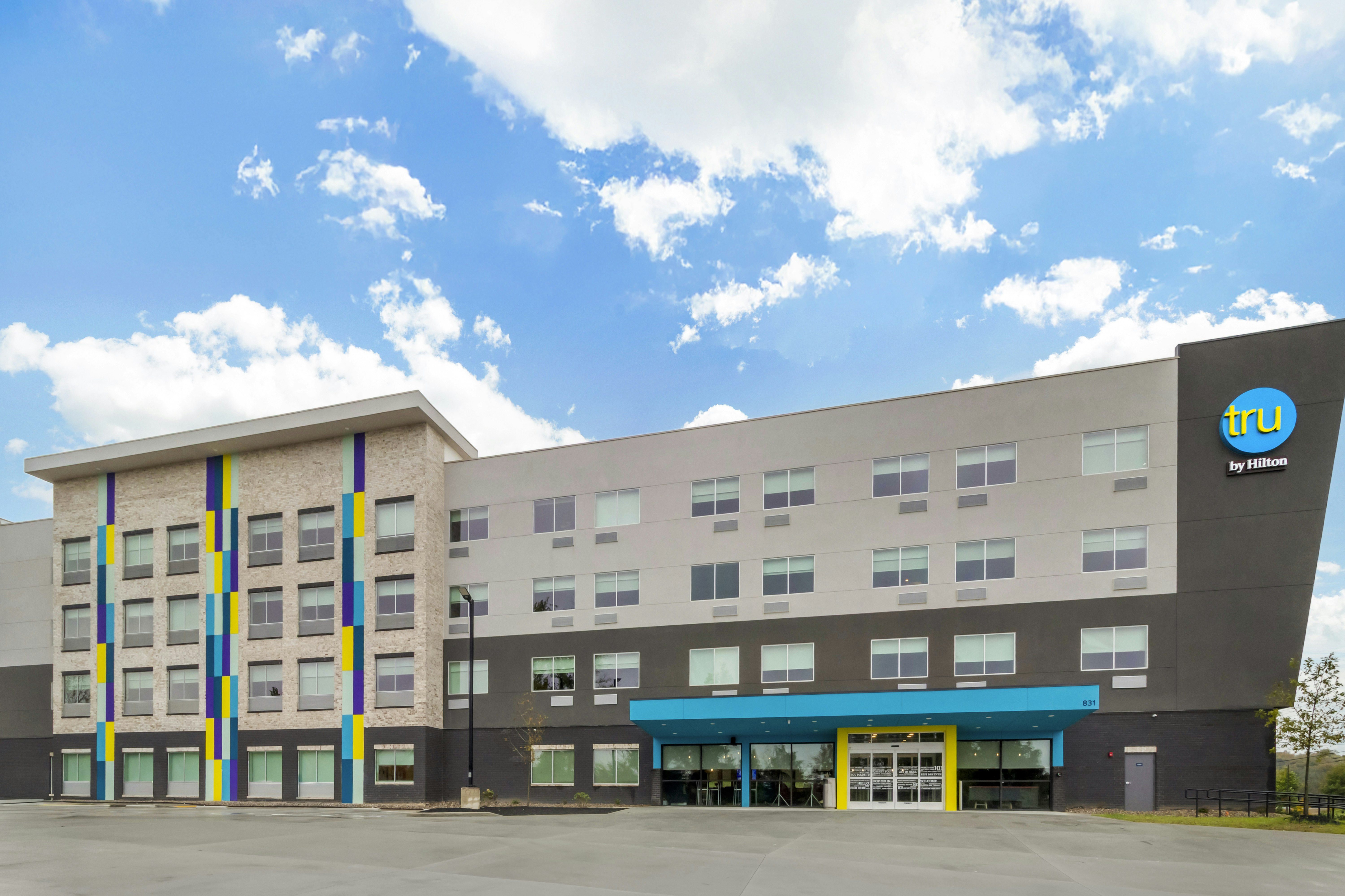 Tru by Hilton Goodlettsville Nashville 3/26
