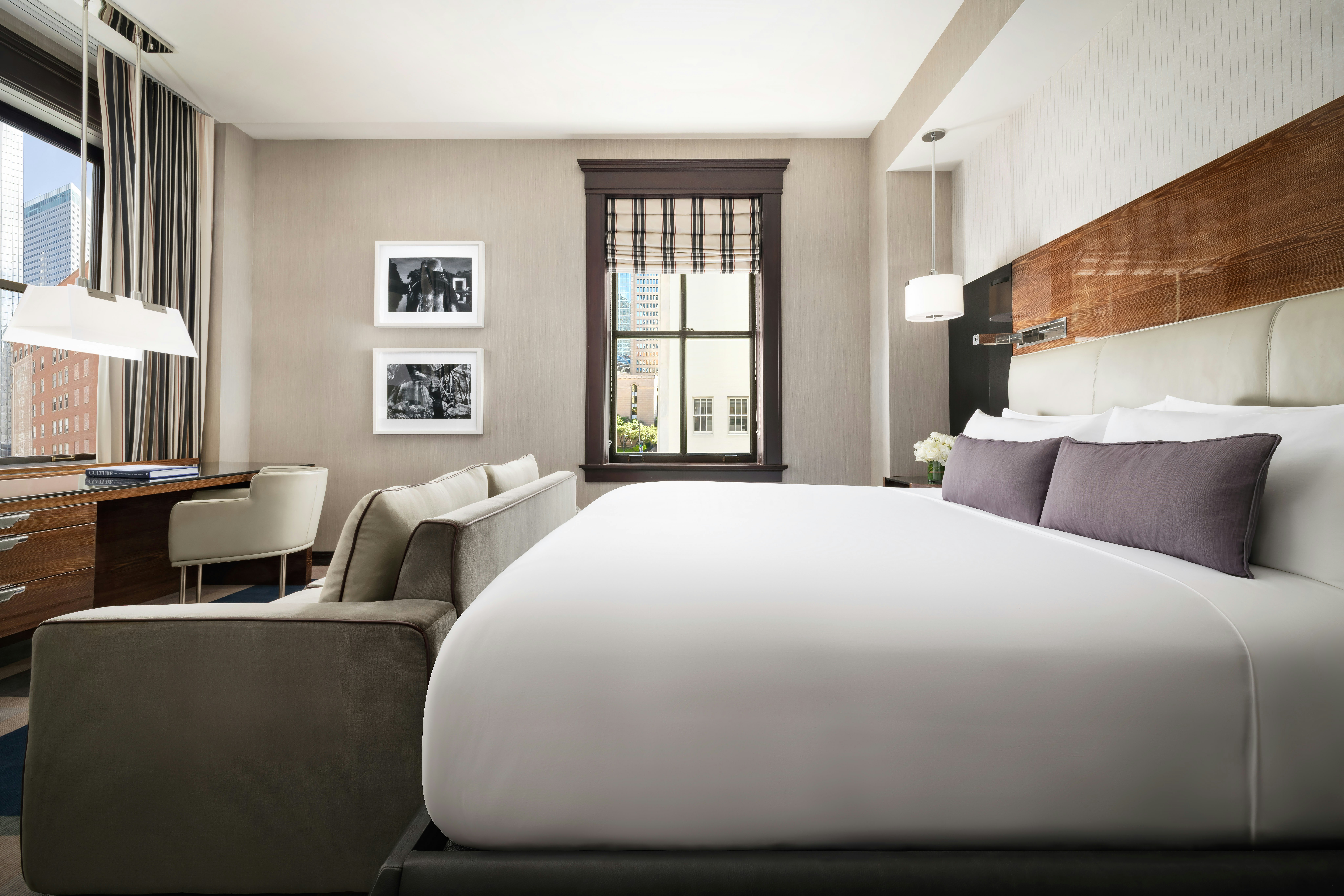 DELUXE, SUITE