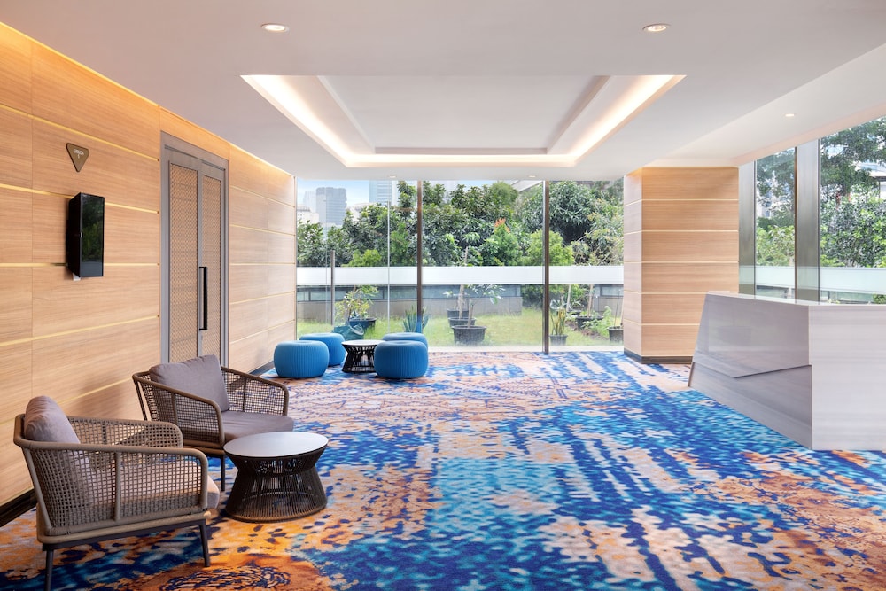 Mercure Jakarta Gatot Subroto 26/78
