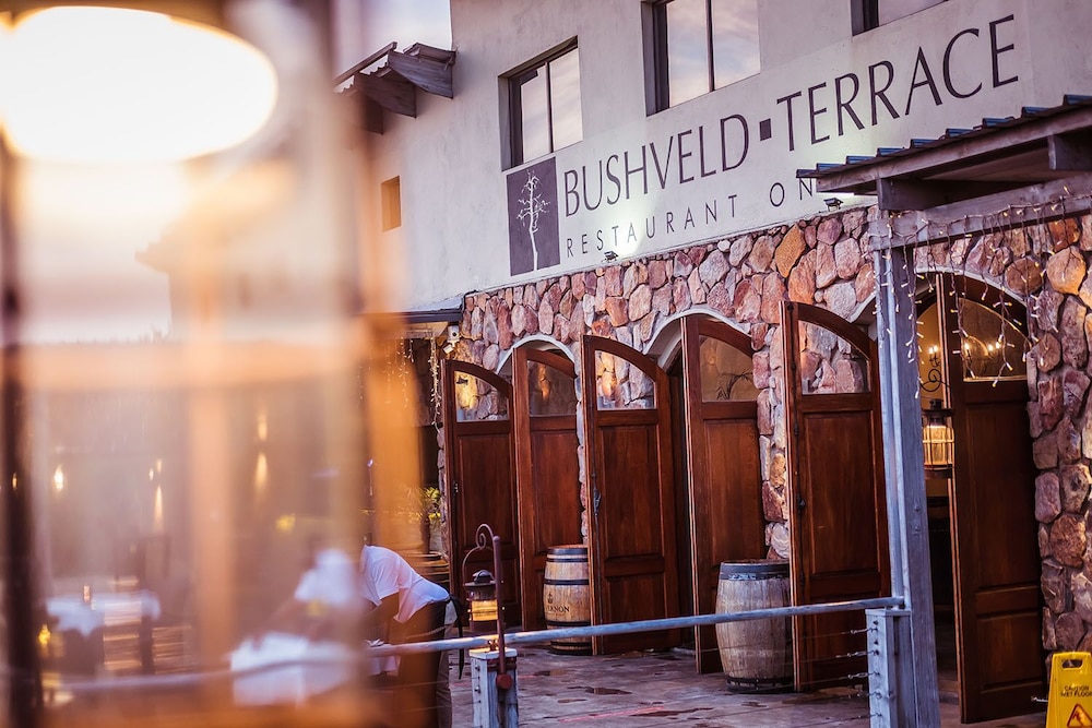 Bushveld Terrace Hotel On Kruger 19/50