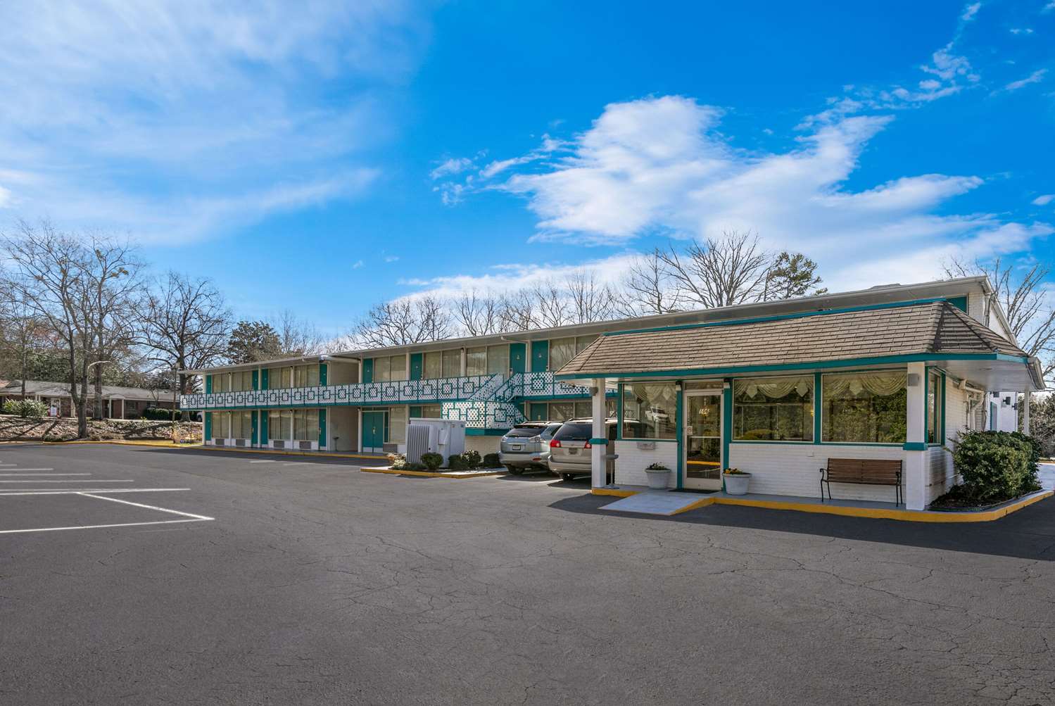 Econo Lodge Clemson - University Area 12/13