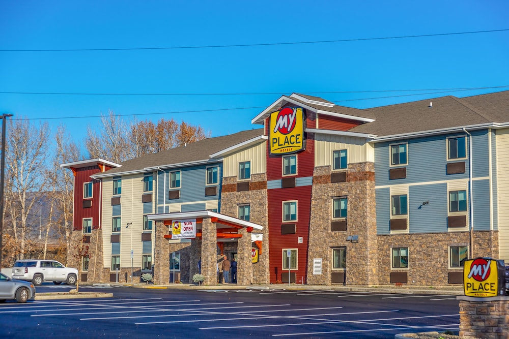 My Place Hotel Yakima 1/49