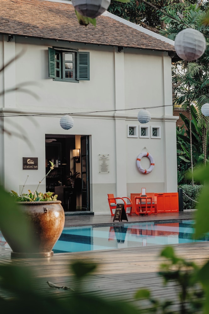 Villa Maly Boutique Hotel in LUANG PRABANG
