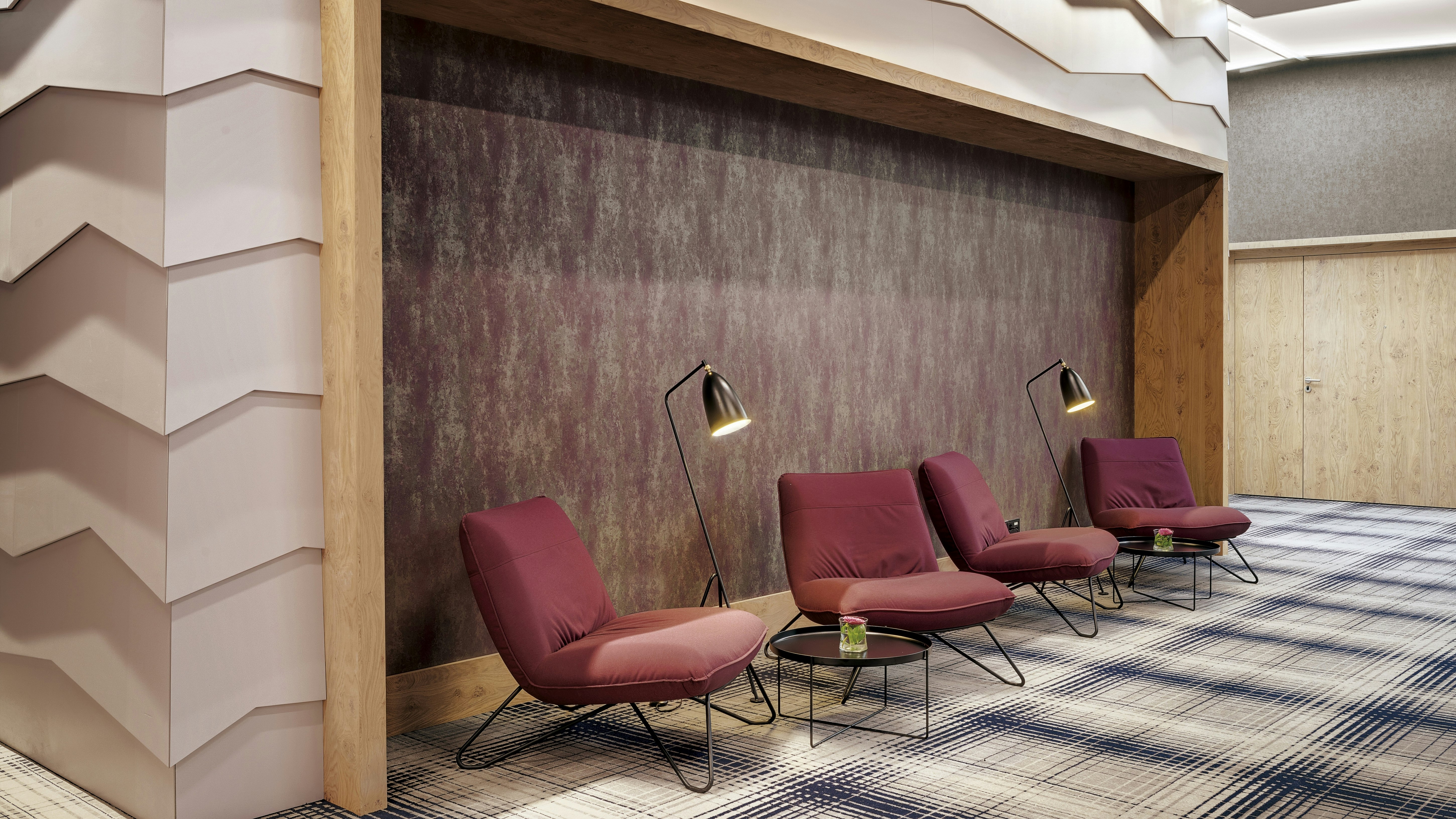 Hilton Munich Airport 8/93