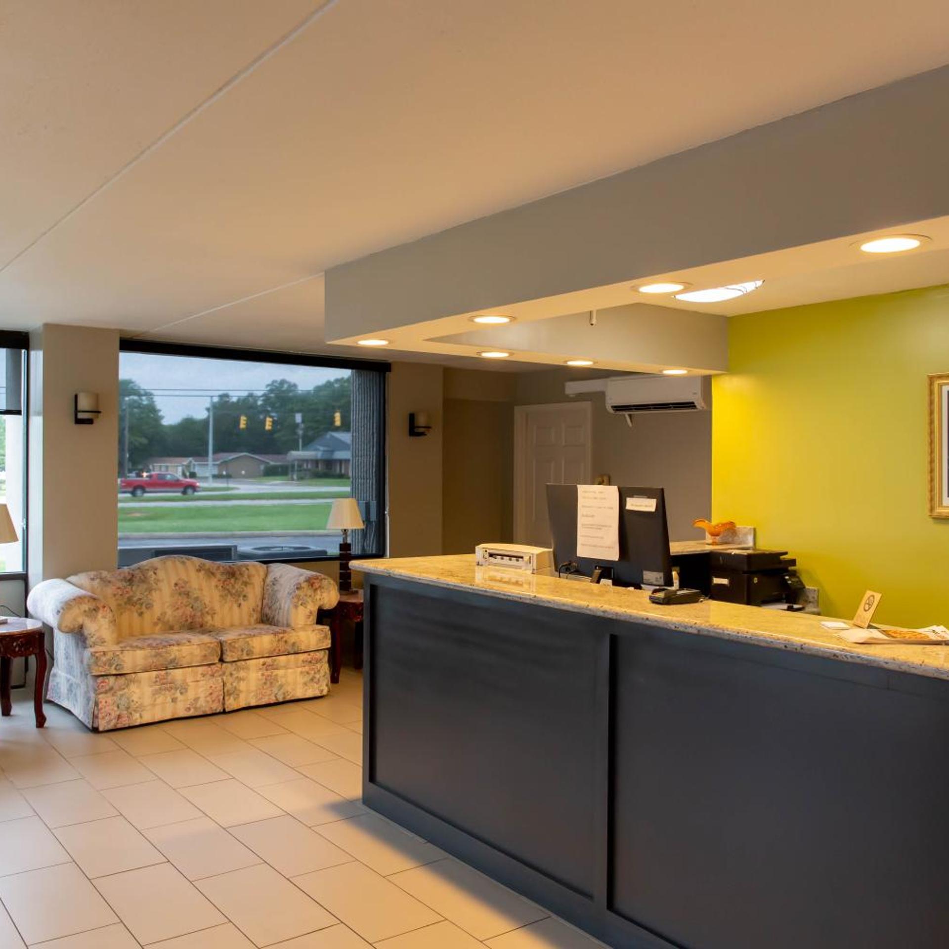 Regency Inn 3/26