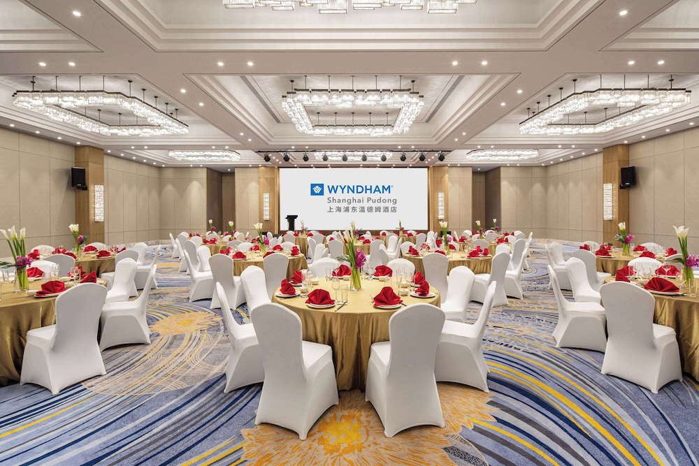 Wyndham Shanghai Pudong 17/21