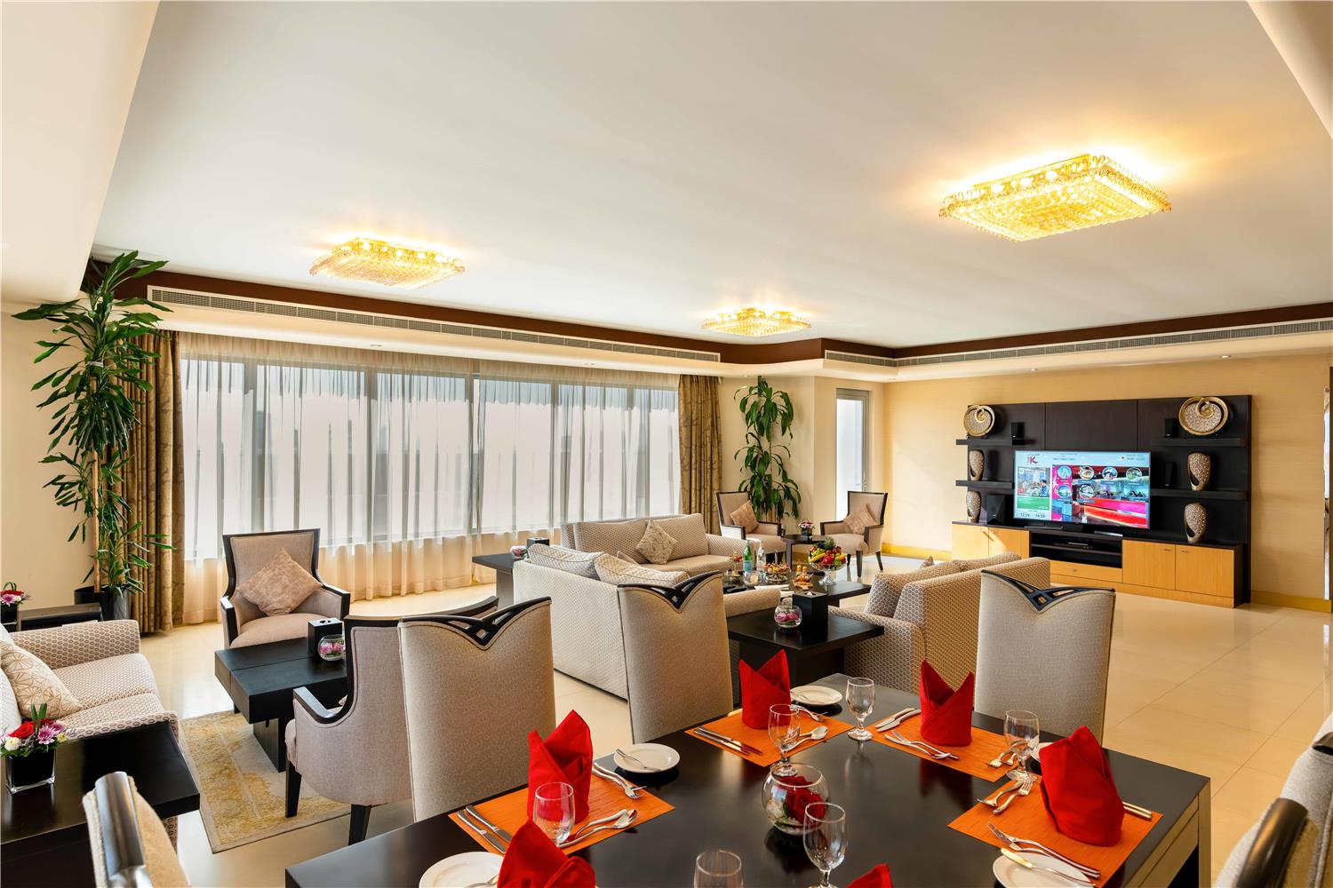 The K Hotel, WorldHotels Distinctive 41/47
