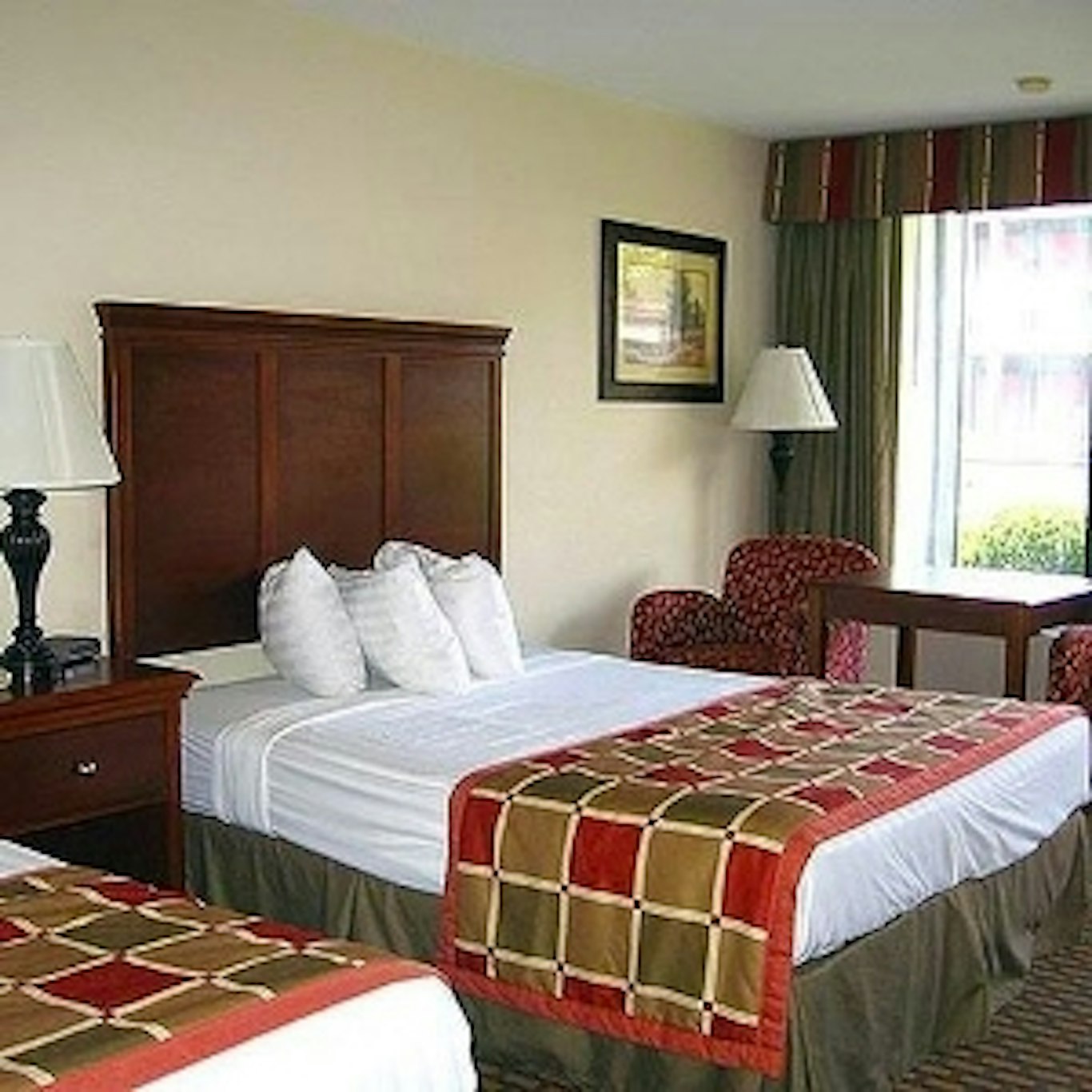 GREAT SMOKIES INN CHEROKEE 15/36