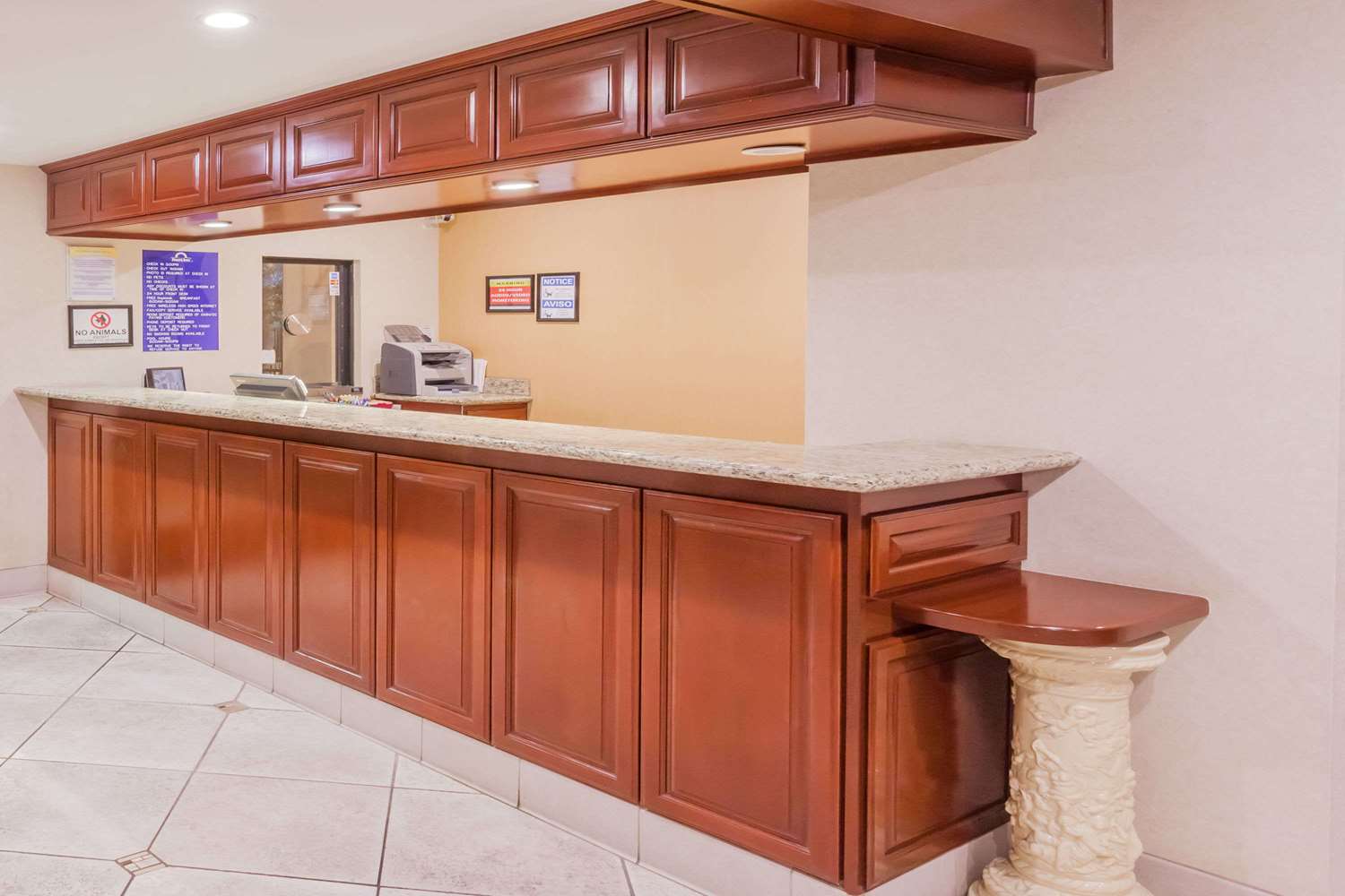 Hospitality Inn San Bernardino/Redlands 2/9
