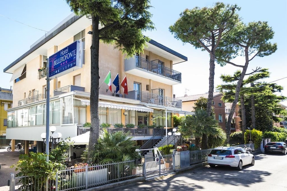 Hotel Bellerofonte 26/34