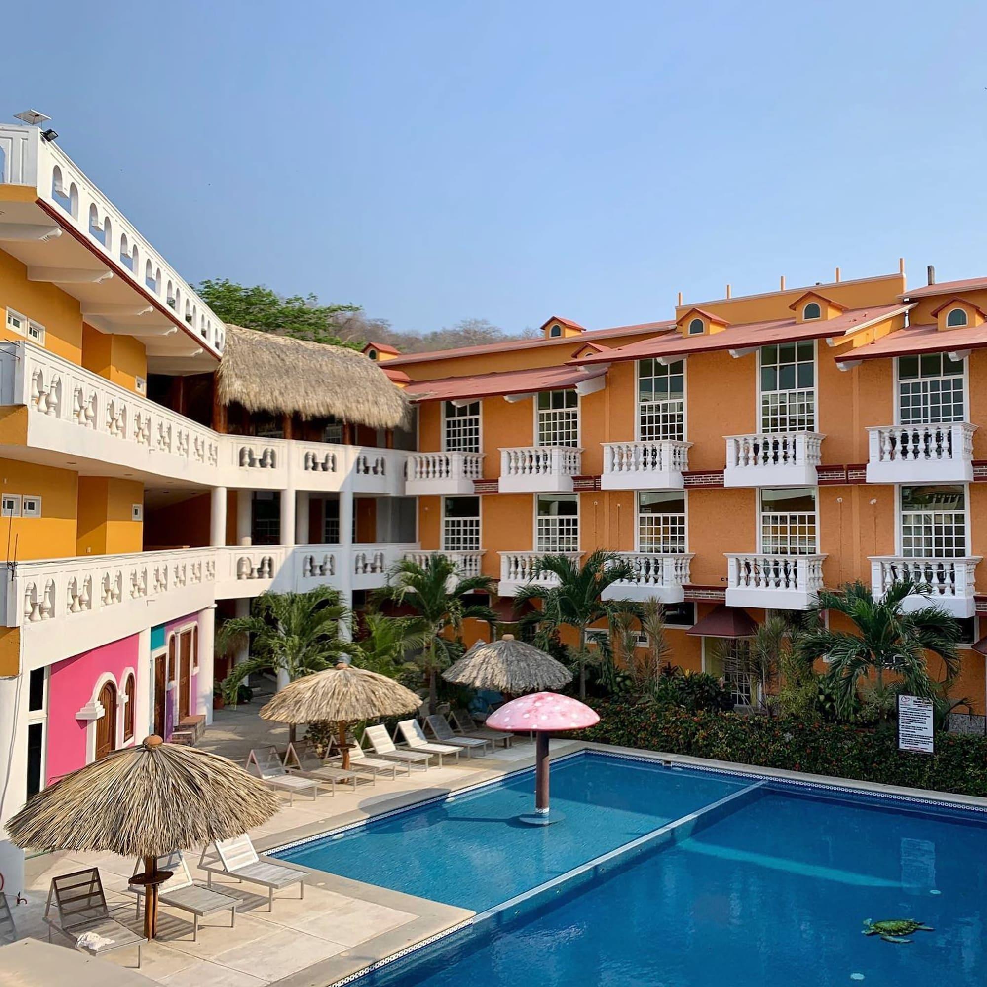 Hotel Gran Juquila Huatulco 2/48