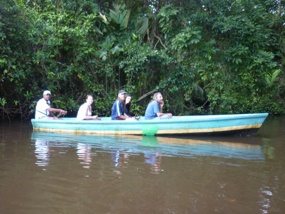 Cabinas El Icaco Tortuguero - Hostel 60/76