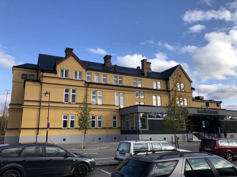 Orsa Jarnvagshotell 1/1