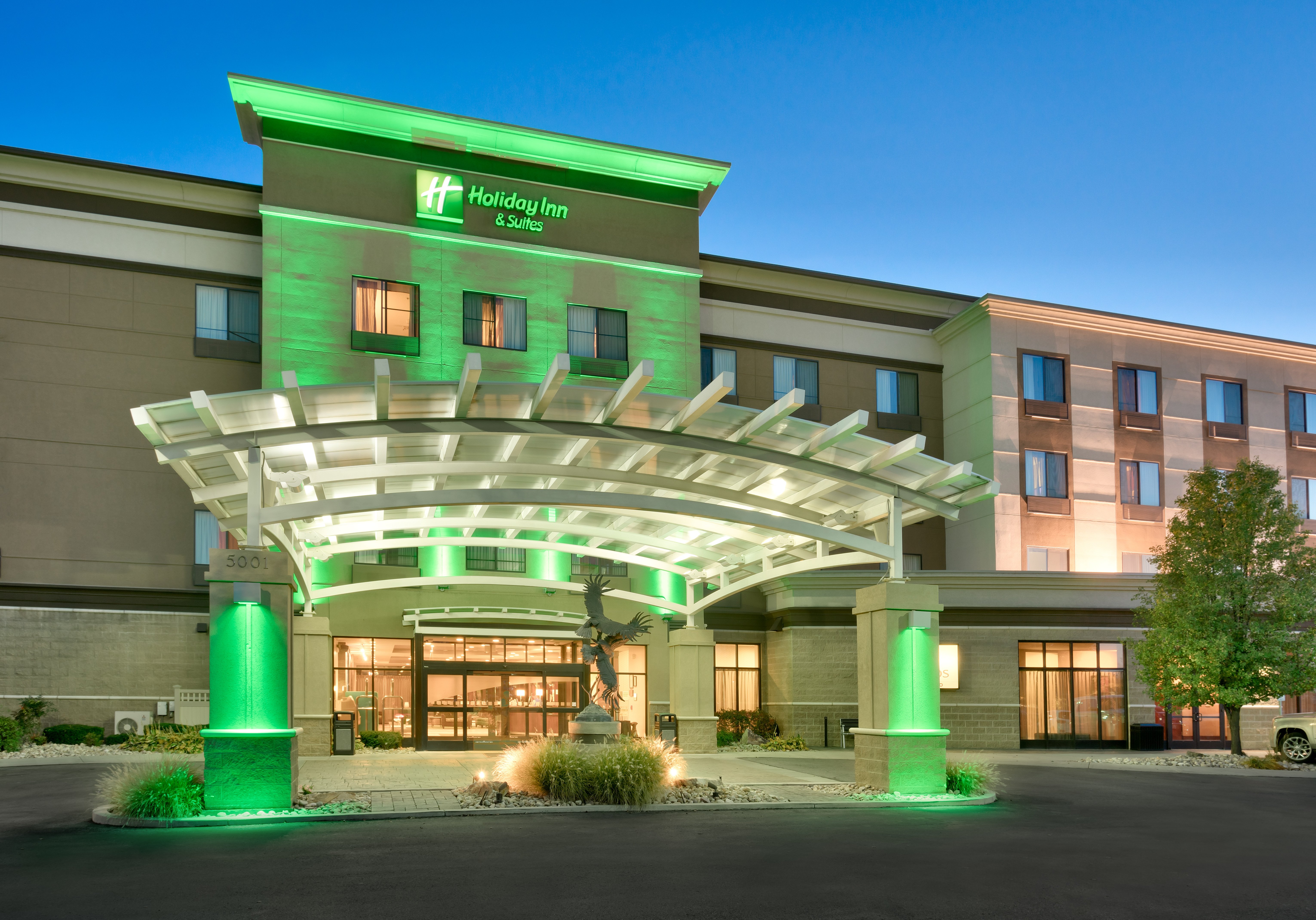 Holiday Inn Hotel & Suites Salt Lake City-Airport West 2/47