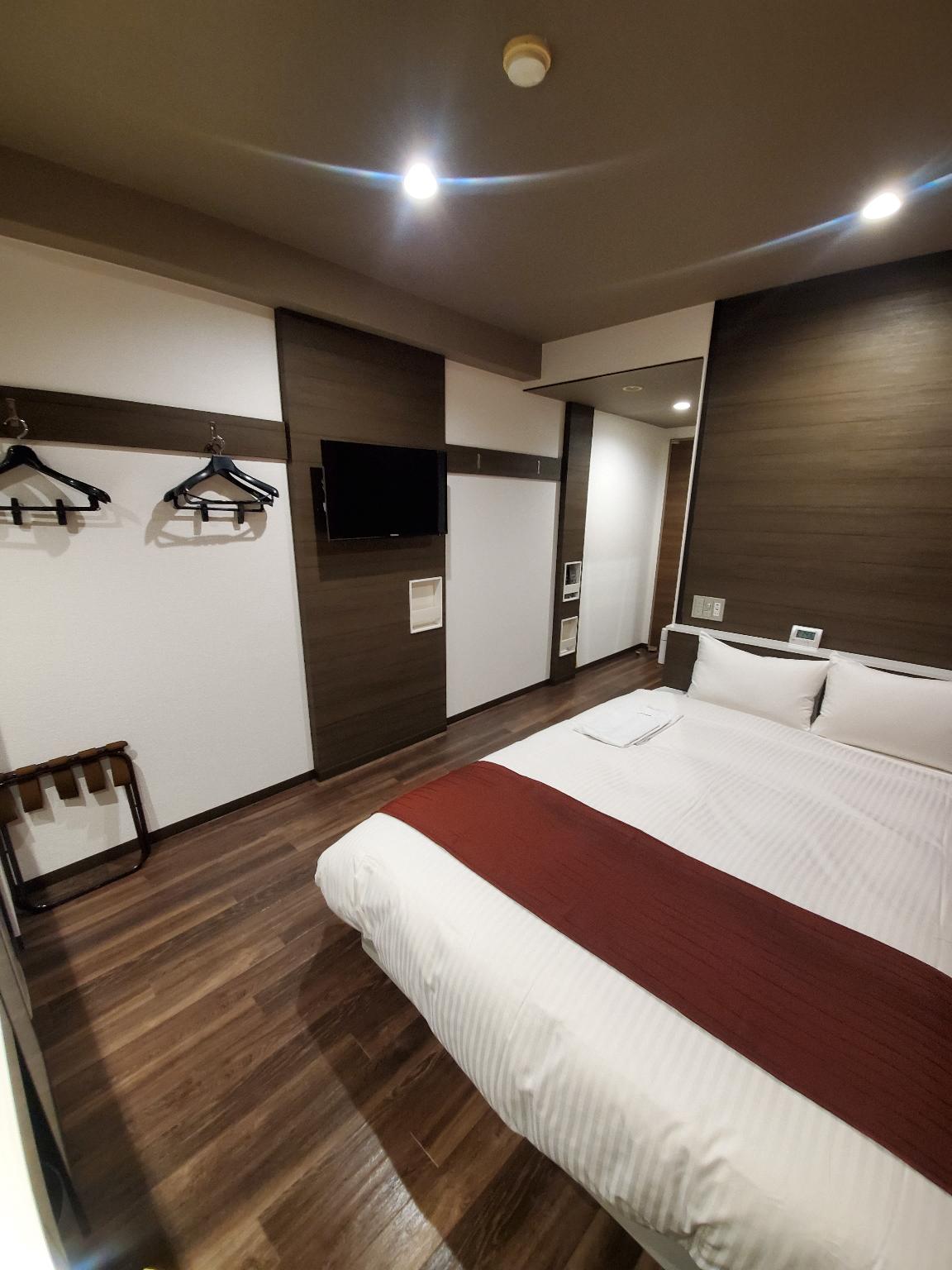 Semi Room, Standard, Single Bed, Semi Double Bed