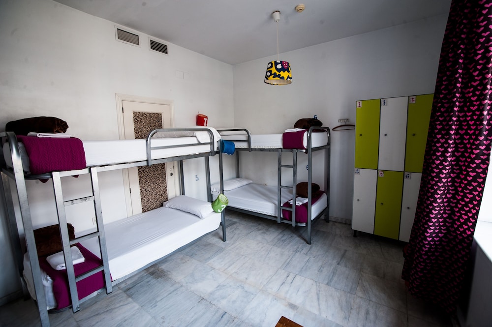 La Flamenka Hostel 29/38