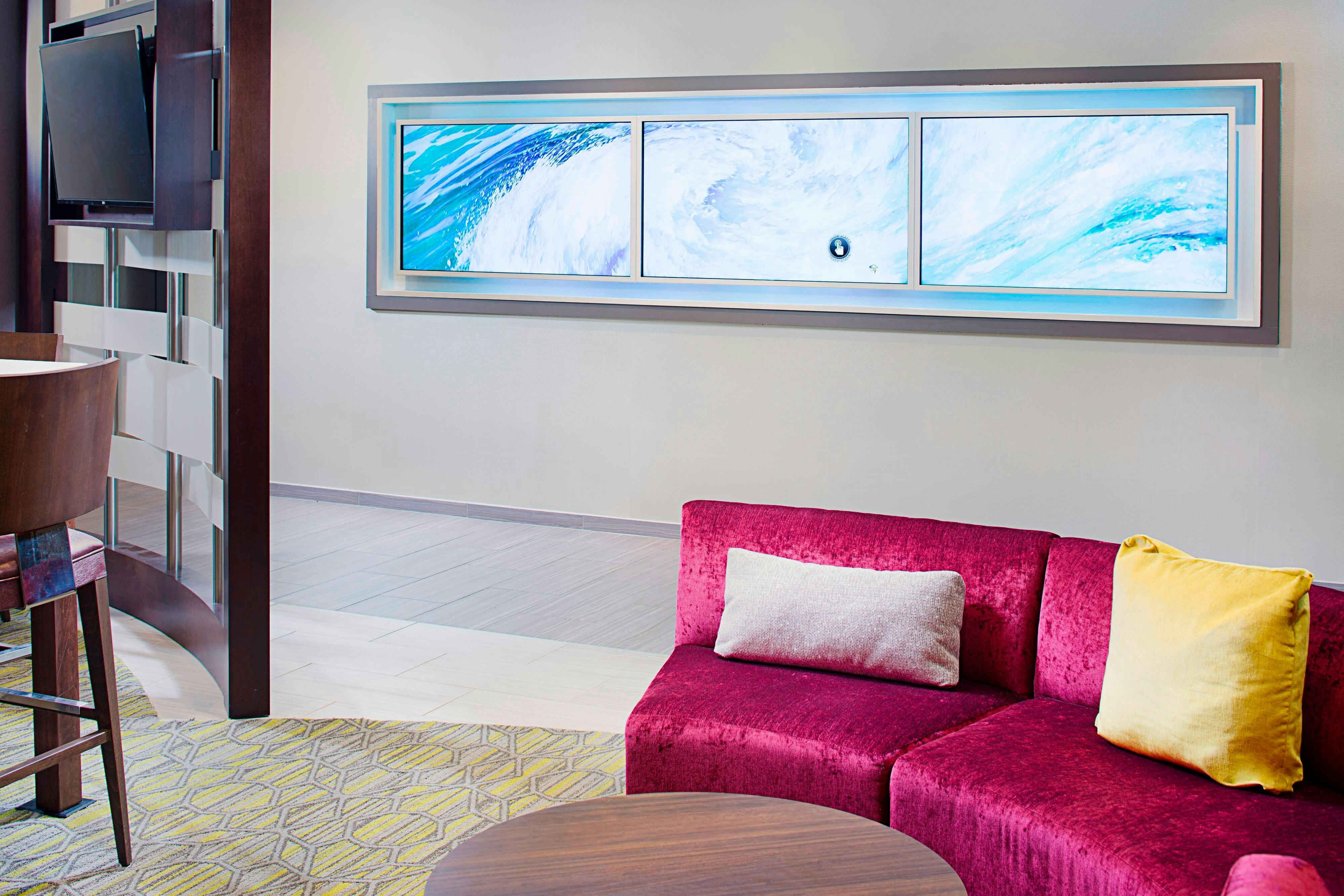 Springhill Suites Carle Place Garden City 8/13