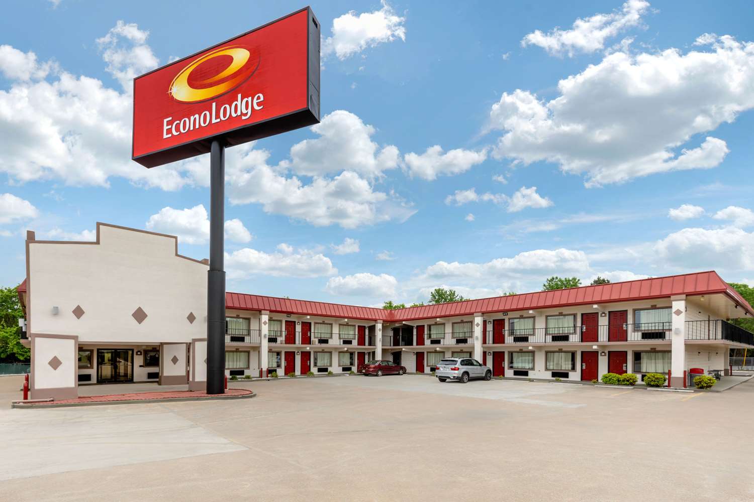 Econo Lodge Chattanooga Northeast - Ooltewah 19/20