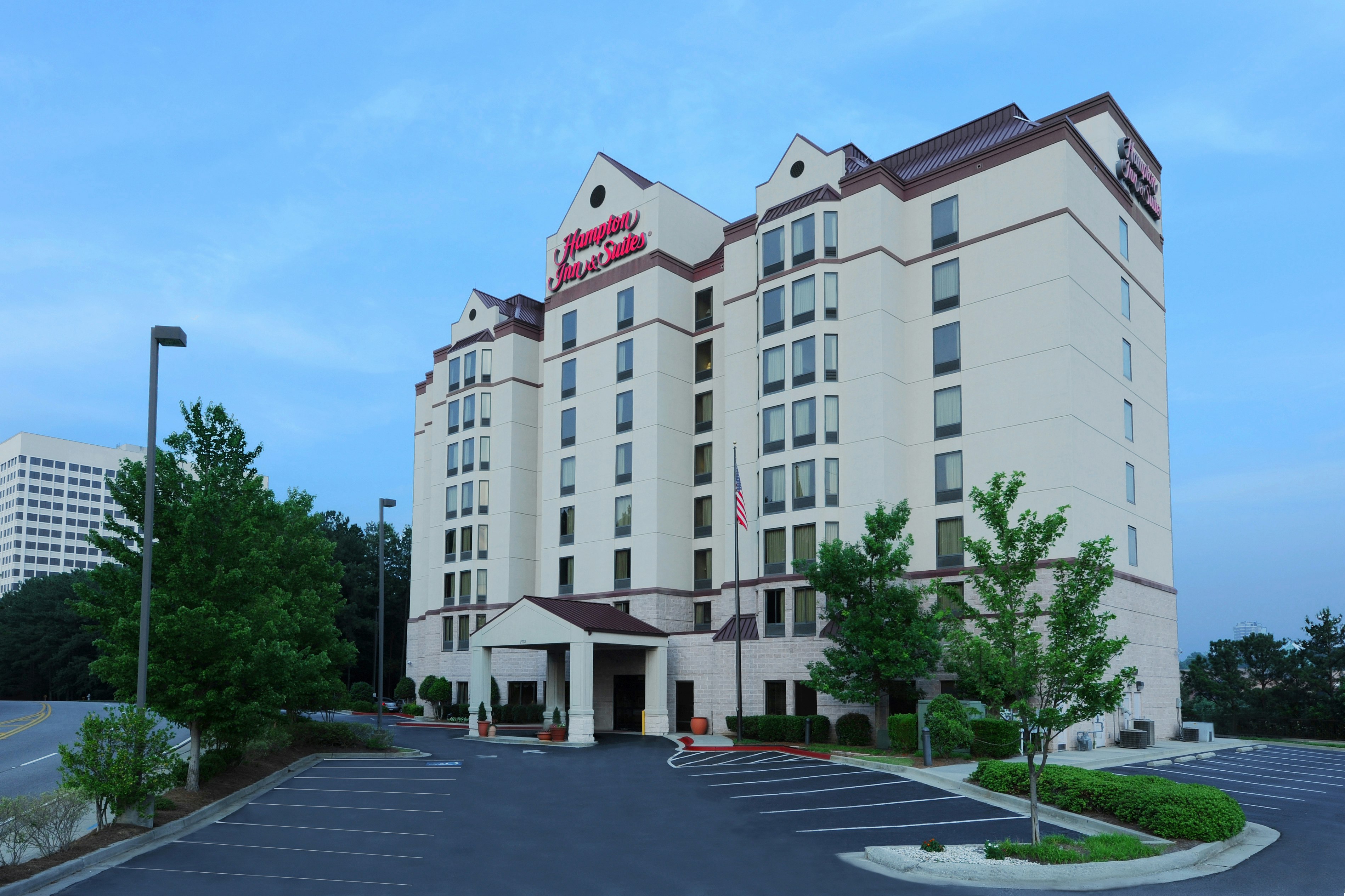 Hampton Inn and Suites Atlanta Galleria photo3