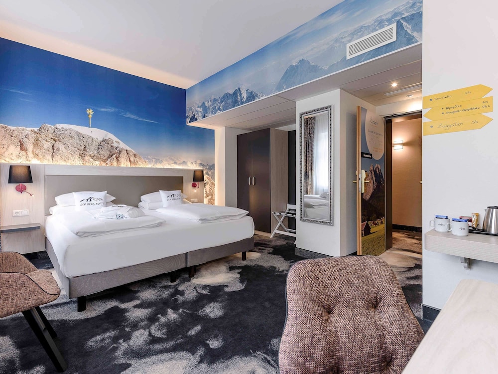 Mercure Hotel Munich Olympiapark 13/74