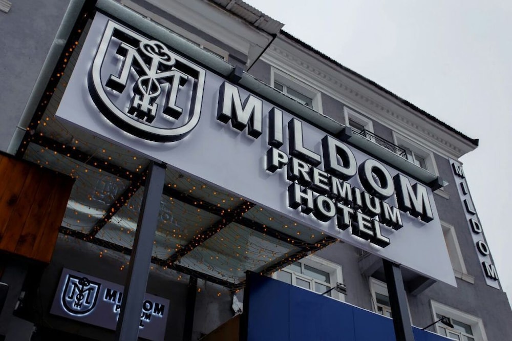 Mildom Premium Hotel in ALMATY