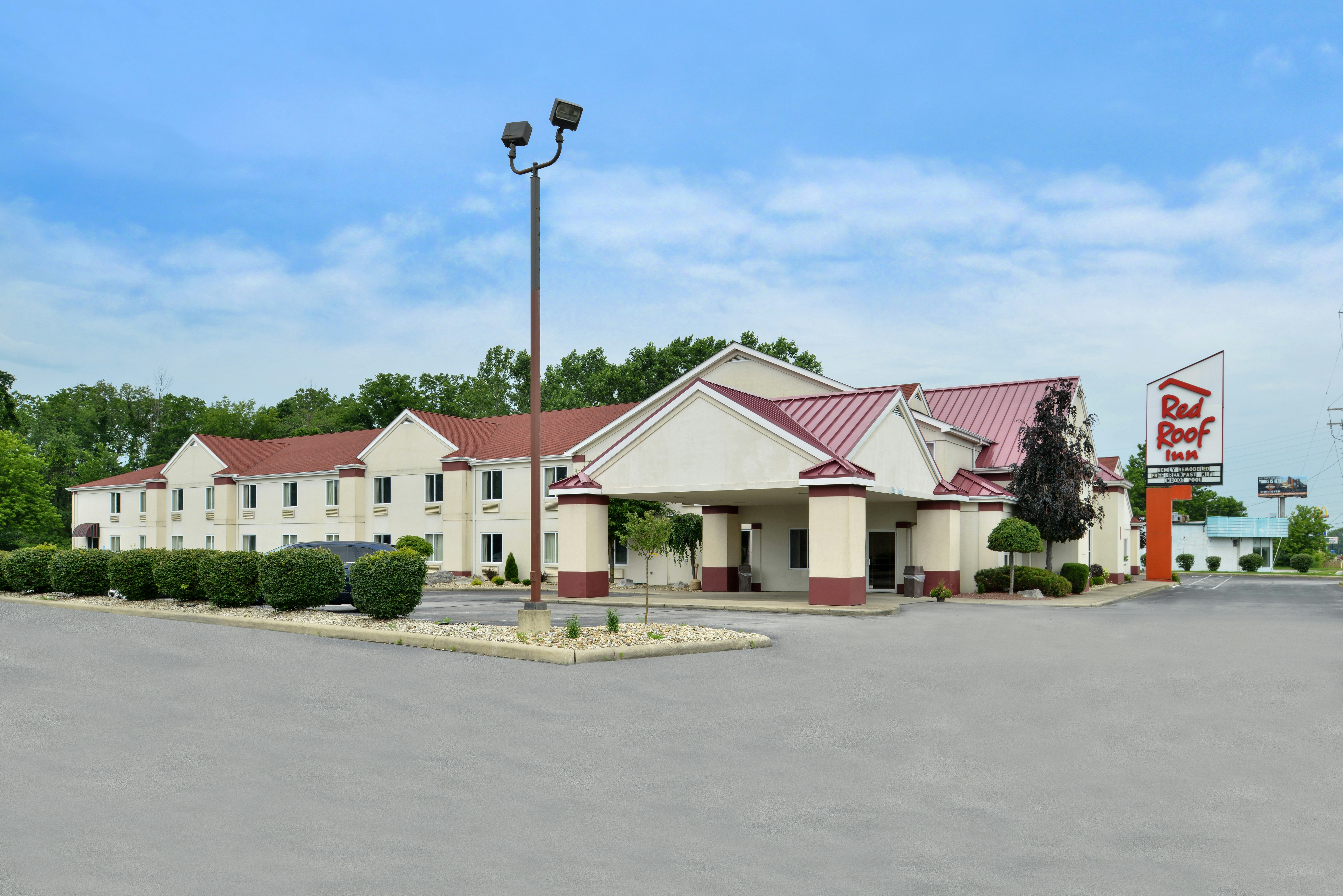 Red Roof Inn Sandusky - Milan 8/43