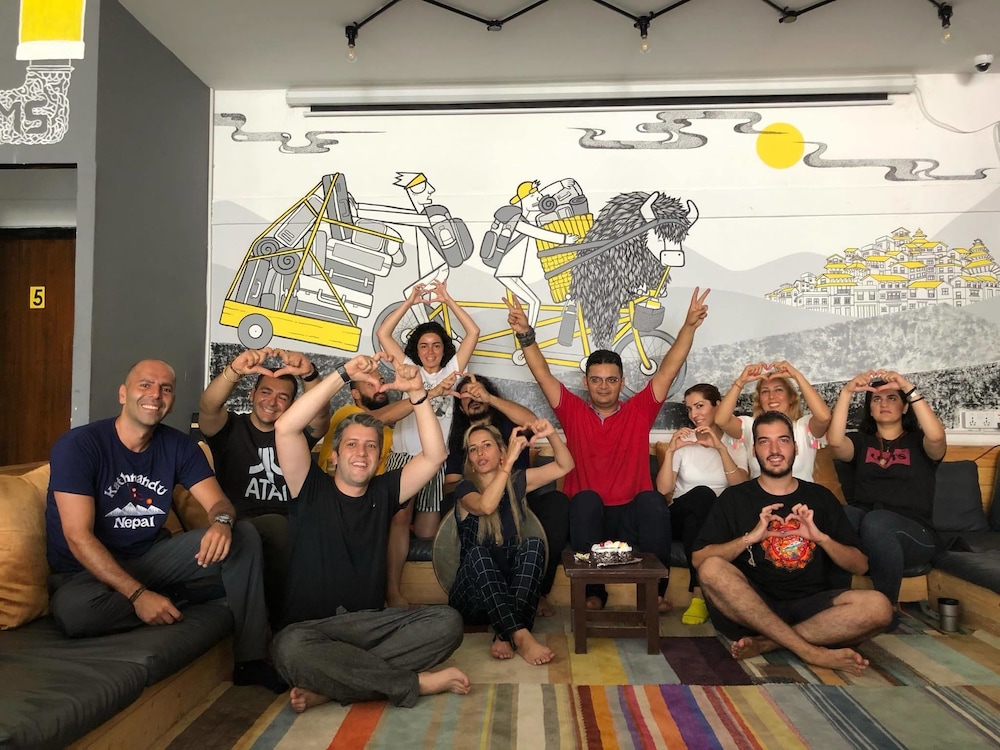 Yakety Yak Hostel 54/65