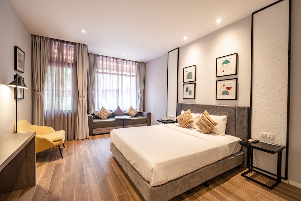 Seava Ho Tram Beach Resort (ex Saigon Ho Coc Beach Seaside Resort and Hotel) 6/40