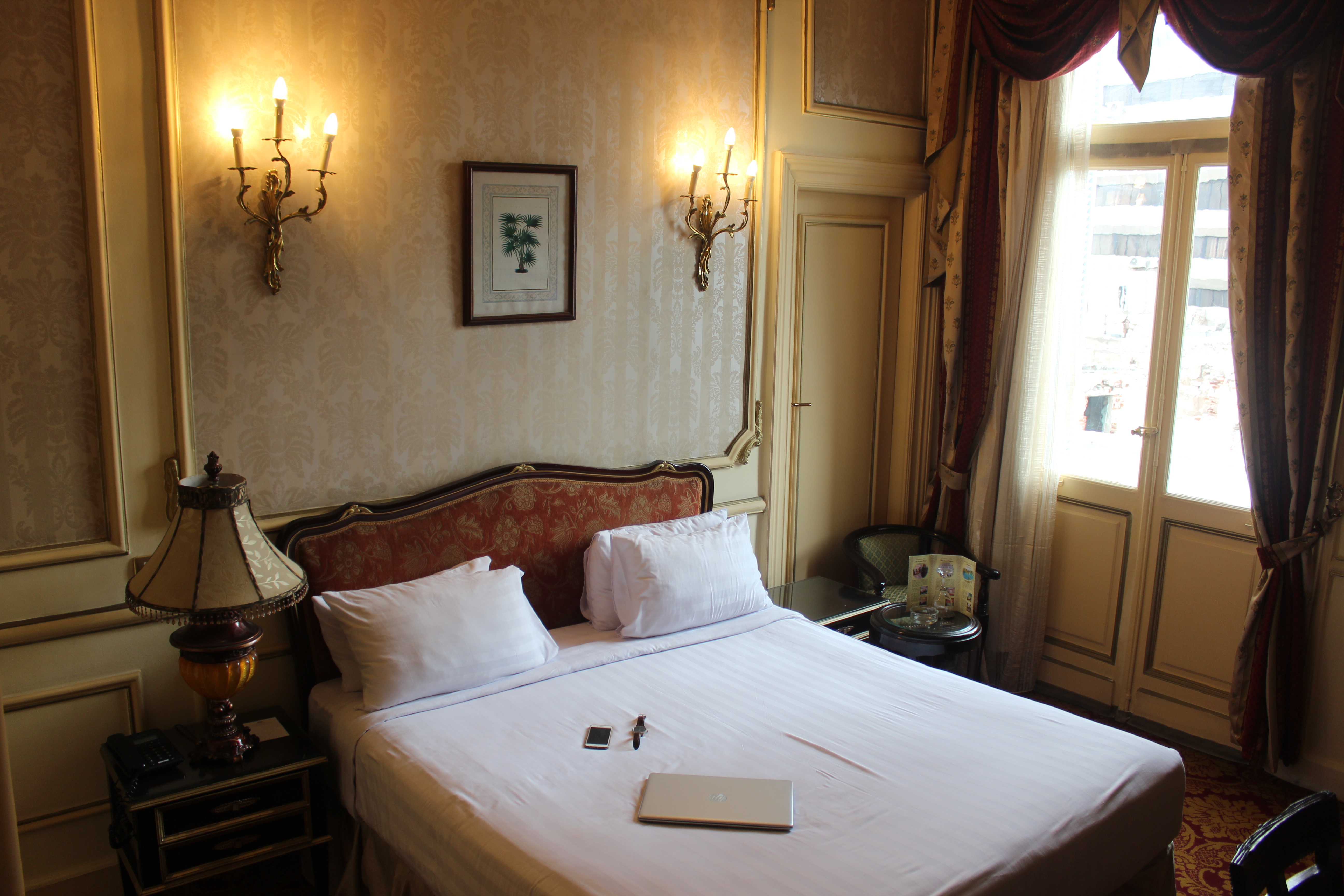 Gold, Deluxe, Double Bed