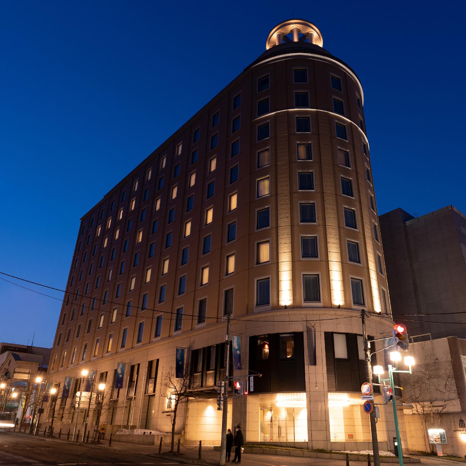Authent Hotel Otaru in OTARU